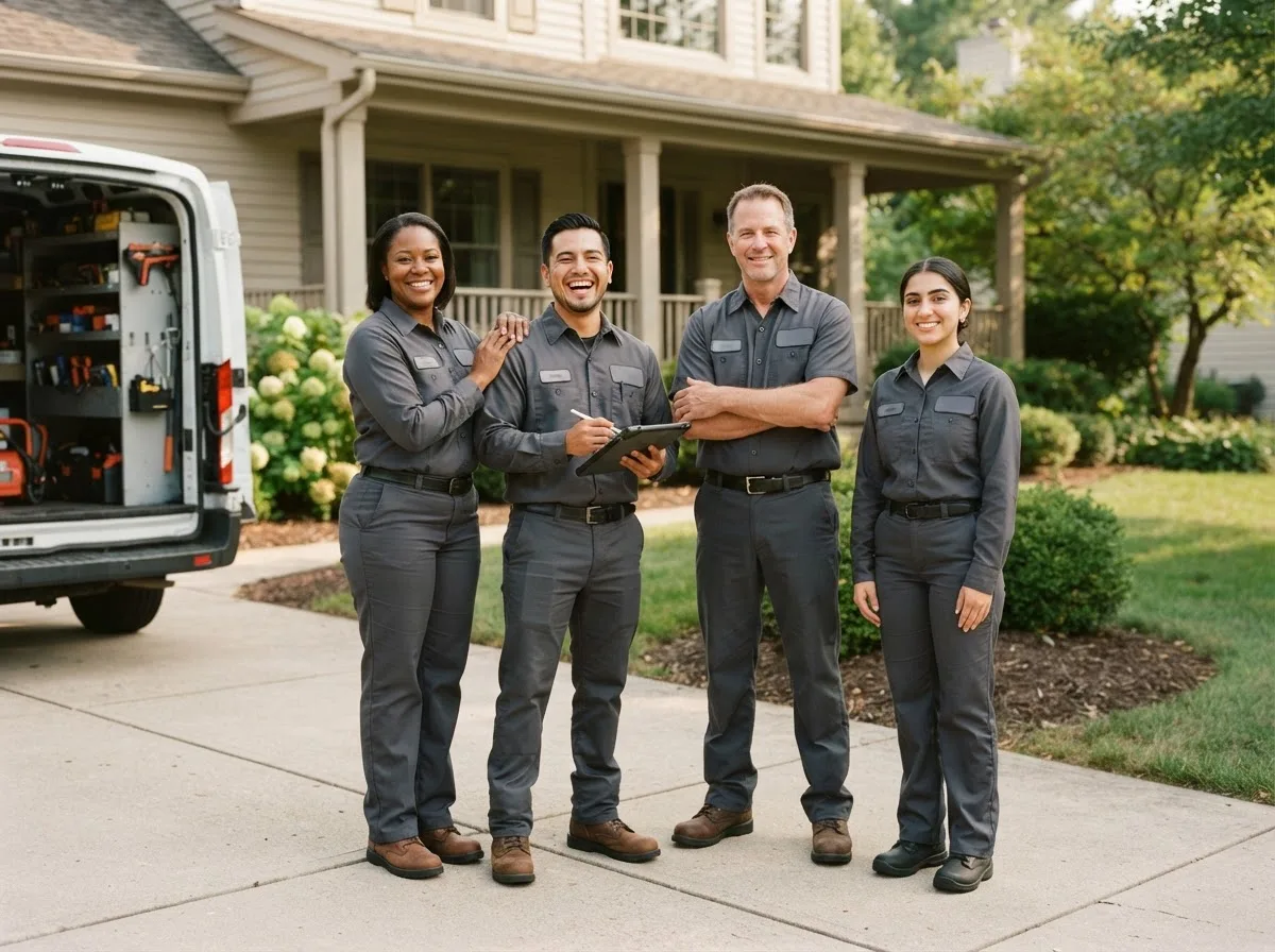 Licensed pest control technician near Chalfont, PA